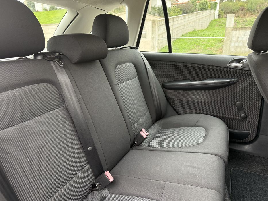 Skoda Fabia Break 1.2