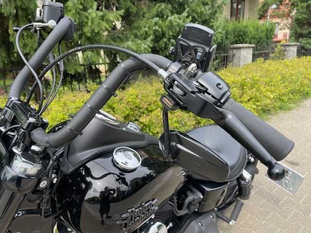 Harley Davidson FXDB Dyna Street Bob 103