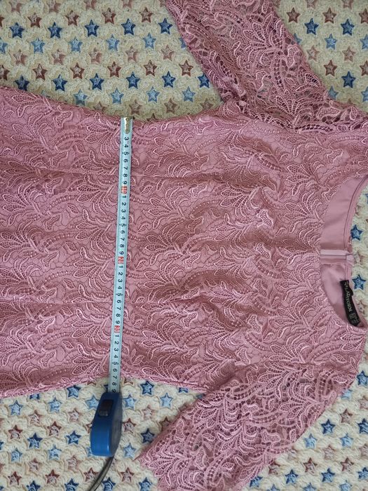 Жіноча ніжна сукня