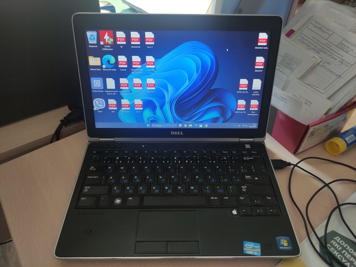 Dell latitude E6220