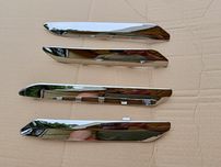 Listwa chrom zderzaka citroen C5 x7 III