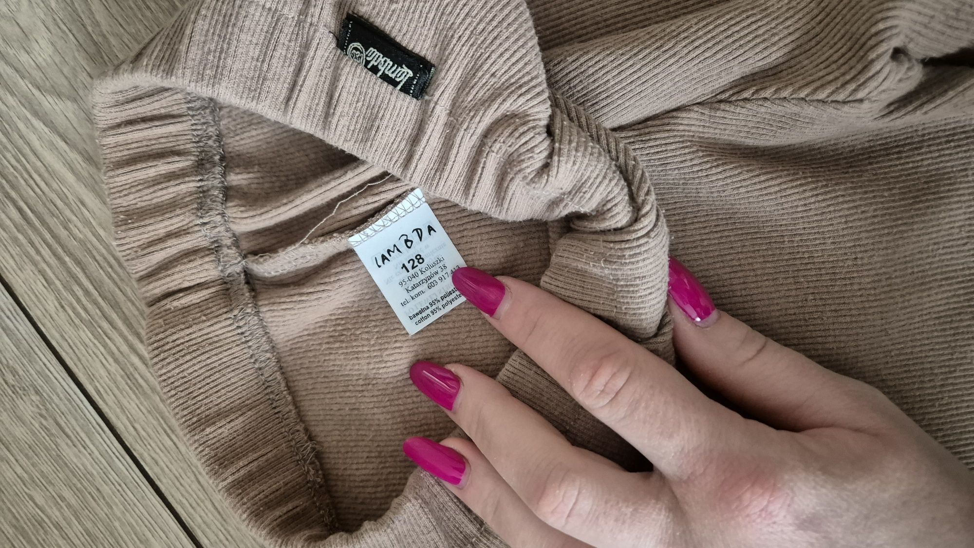 2x spodnie reserved jeans dodatkowo leginsy w prazki rozm 128