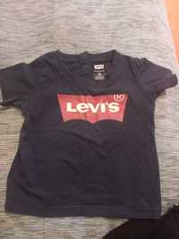 Koszulka chłopięca Levis