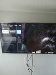 Telewizor LG 49uj6517 Części sprawne , płyta, głośniki, wszystko
