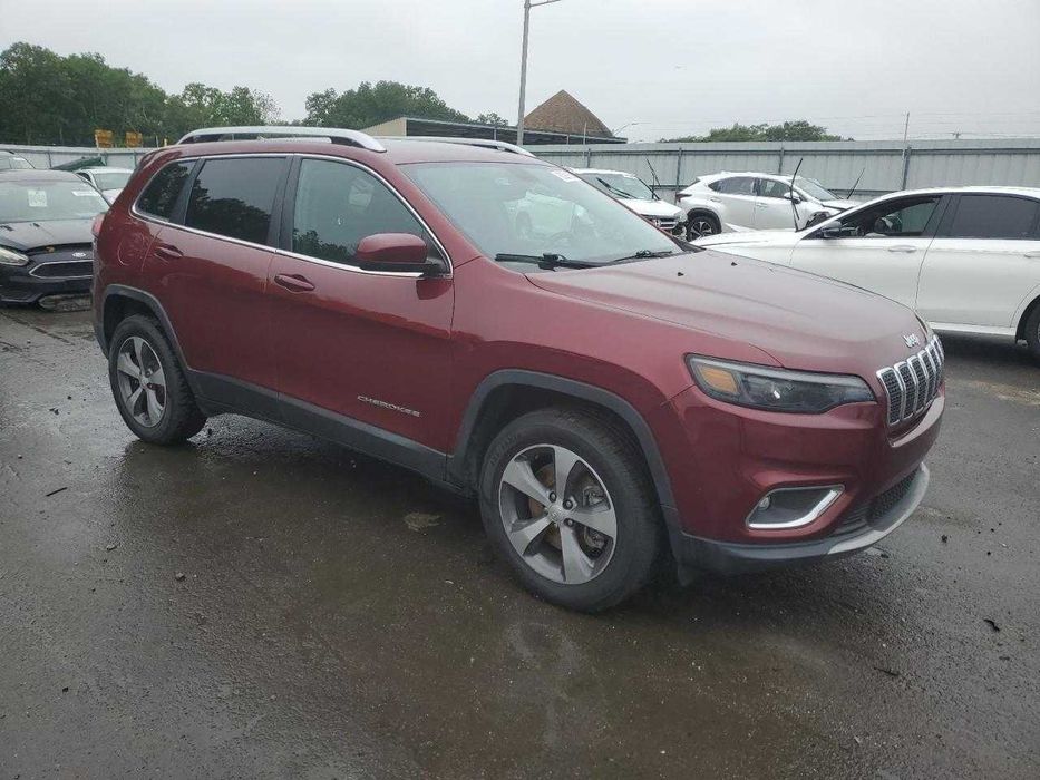 JEEP CHEROKEE Limited 2020