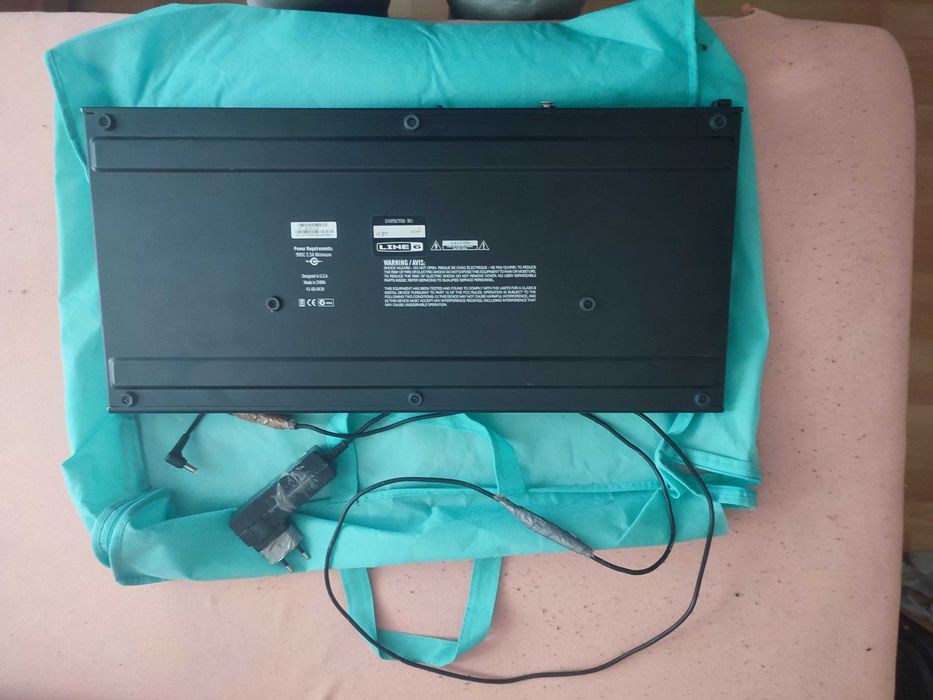Multiefekt gitarowy Line 6 POD HD500X