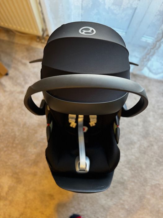 Nowy fotelik Cybex Cloud T i-size Plus (wersja premium) + baza T