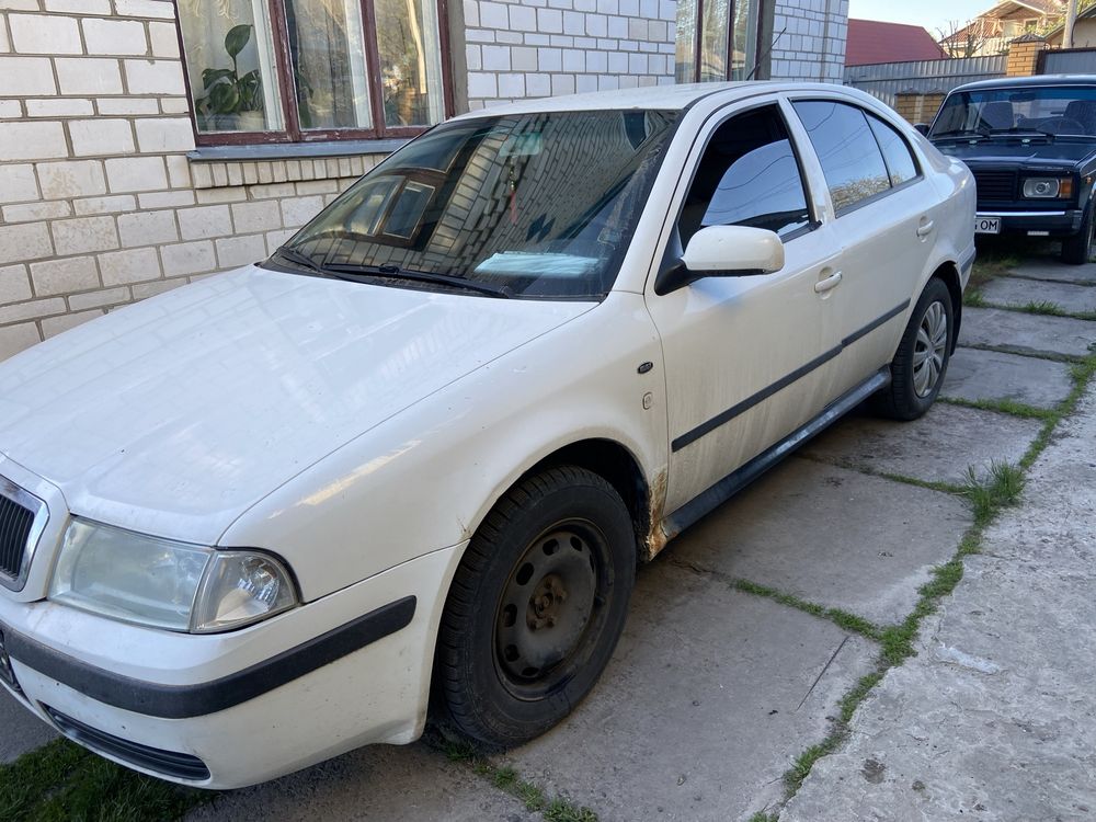 Продам шкода октавія 2004 року