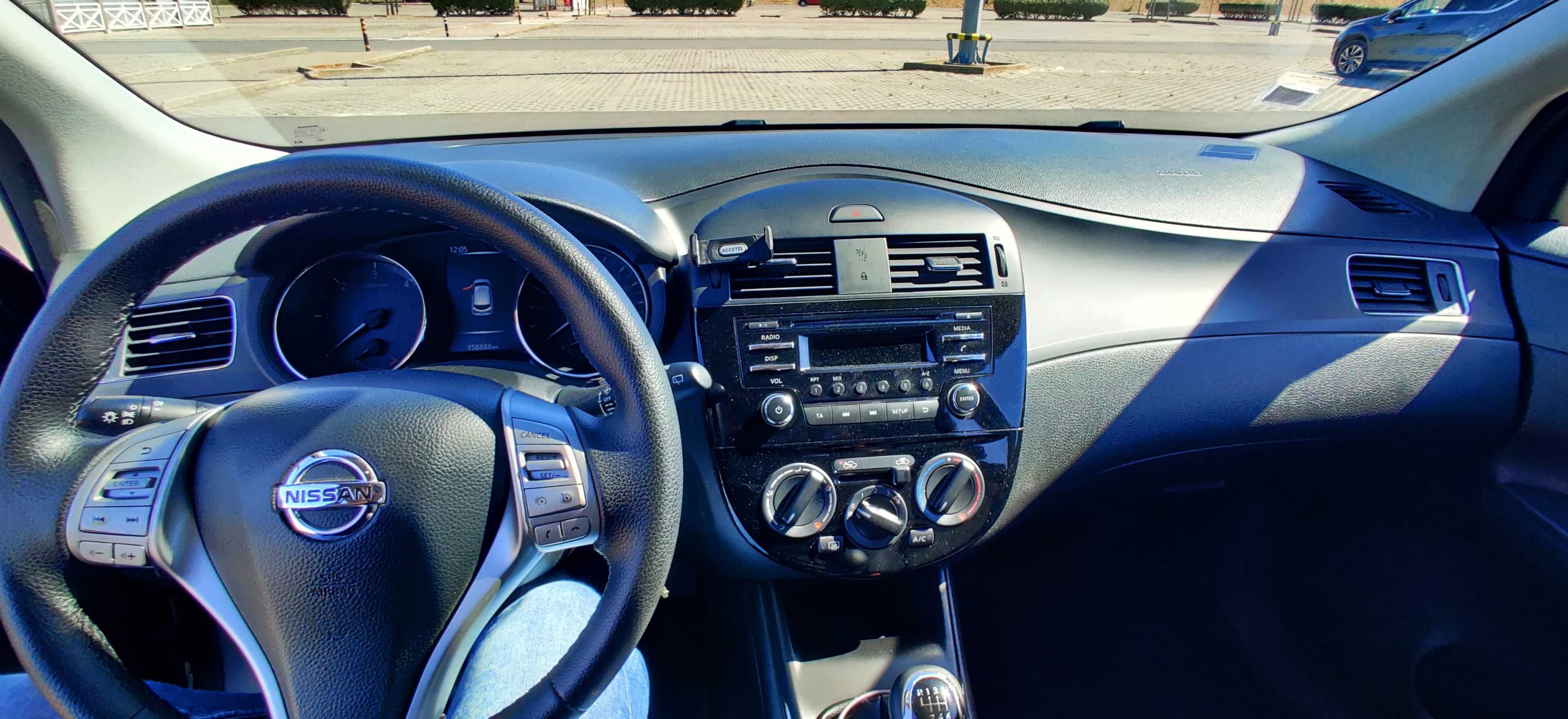 Nissan Pulsar 1.5 dci