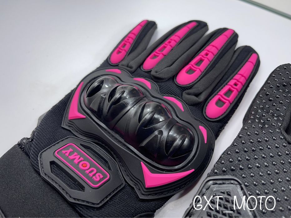 Моторукавиці Suomy