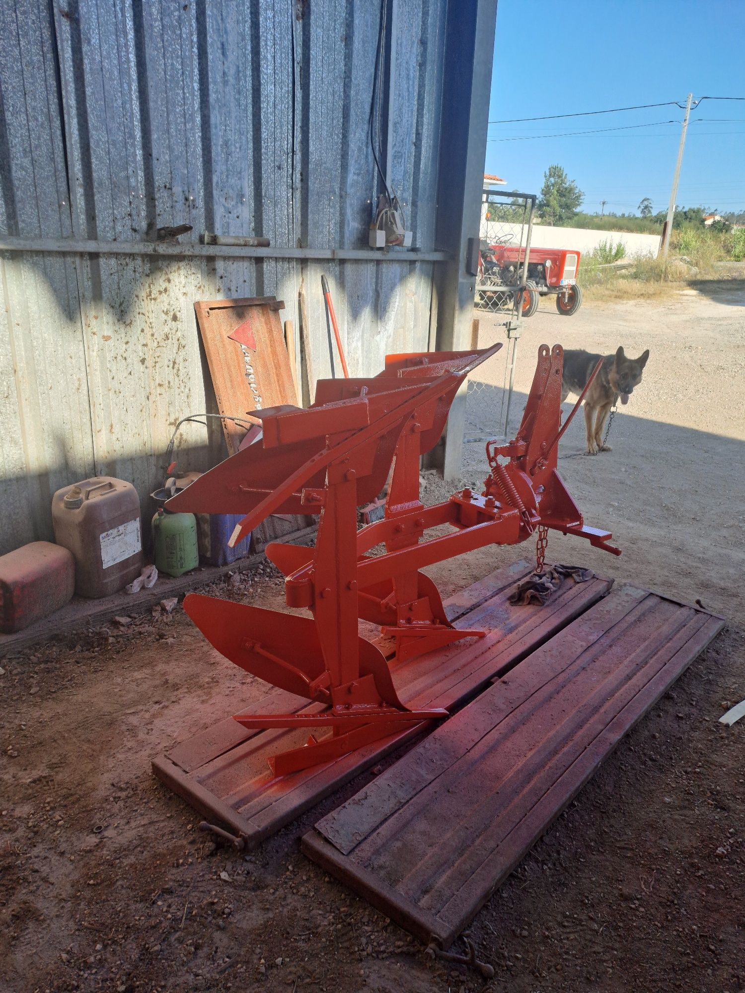 Alfaia agricula para venda