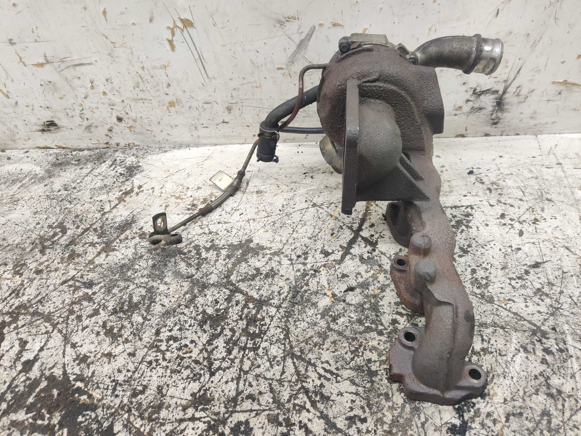 Ford Focus MK1 1.8 TDDI Turbosprężarka Turbo Turbina