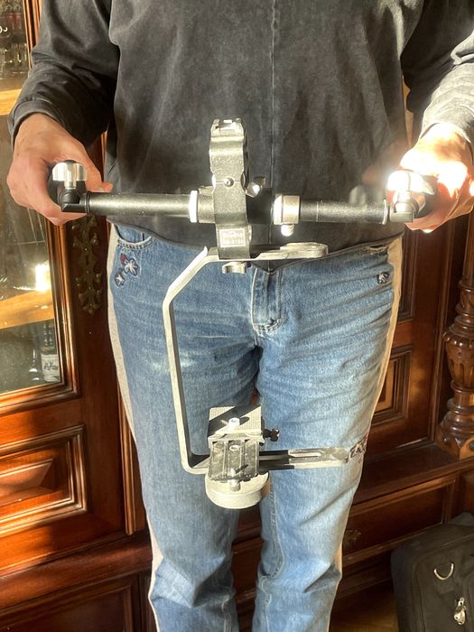 Gimbal stabilizator (stedycam) do kamery RPS Studio RS-3124