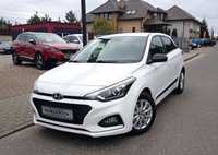 Hyundai i20 *BENZYNKA*Navi*Kamera*Alu*Led*Tempomat*Klima*