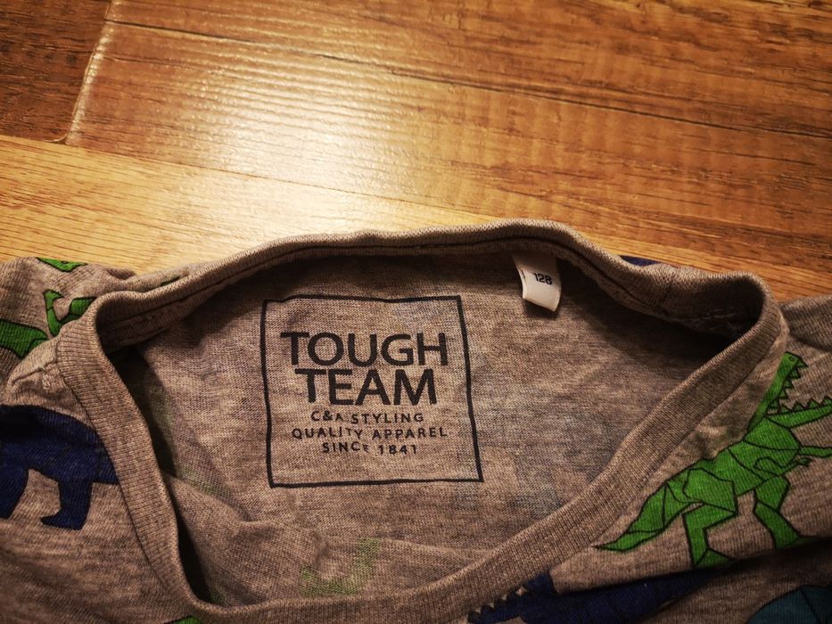 Bluzka z długim rękawem