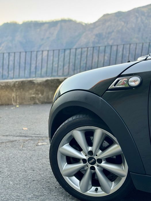 Mini cooper S R56 LCI
