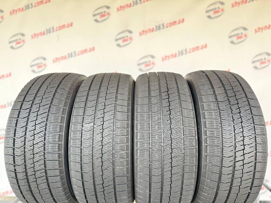 215/50 r17 bridgestone blizzak vrx2 6mm шини бу зима