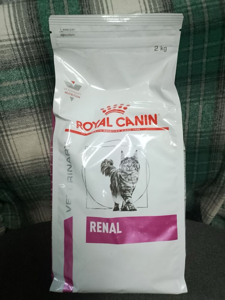 Royal Renal Ренал коти 2кг