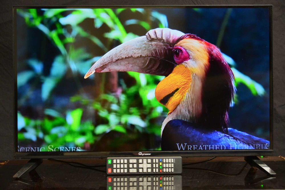 Telewizor sky master 32 cale 32SH4515 Sprawny DVB-T2 / nowy pilot
