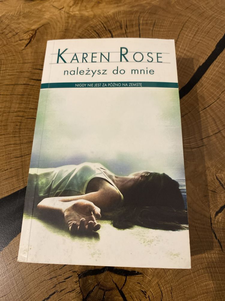 Należysz do mnie Karen Rose