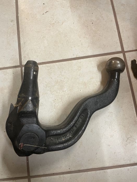 Hak westfalia audi a6 c5