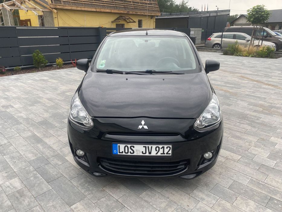 Mitsubishi Space Star 1.0 Benzyna Klima Opłacony 5drzwi