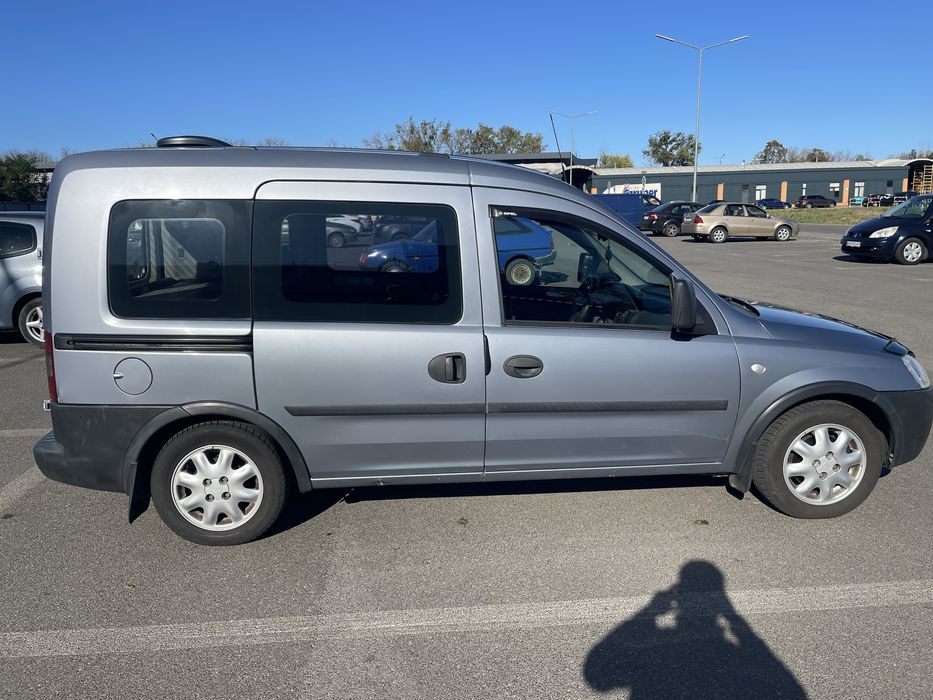 Продам Opel Combo