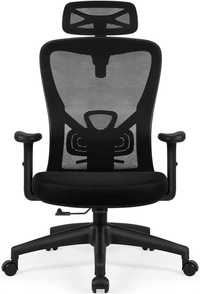 Aiidoits Ergonomiczne krzesło biurowe - Gamingowe
