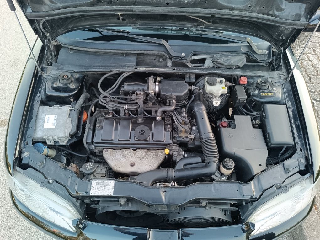 Peugeot 106 XSI 1.6 8v