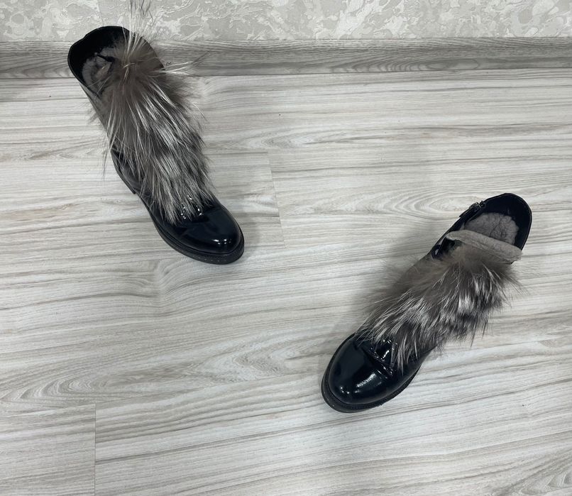 Ботінки жіночі шкіряні, фірмові черевики,чобітки