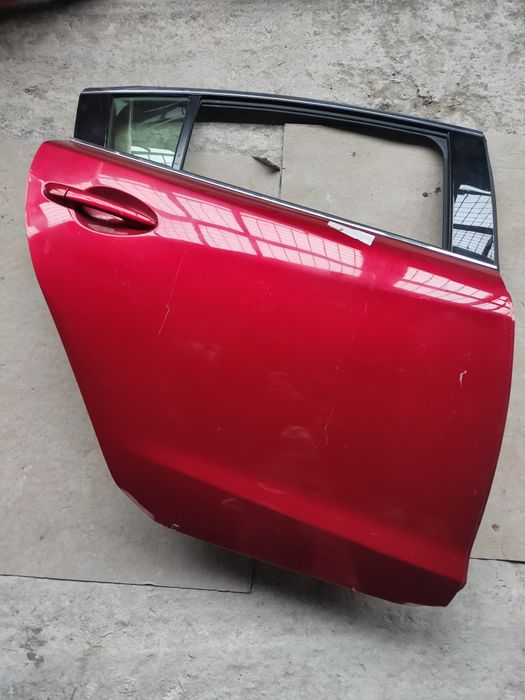 Mazda 6 2013-2021 GJ GL Дверь Задняя Правая в Сборе мазда6