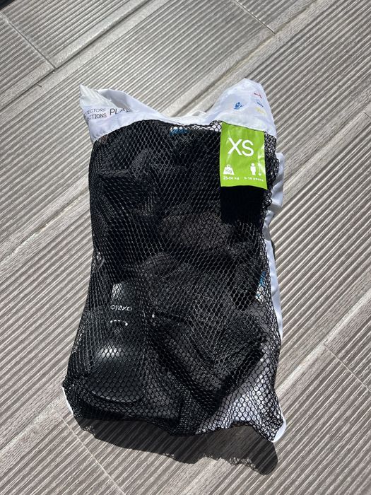 Proteções para Patins/Skate/Trotinete Criança 6-10anos