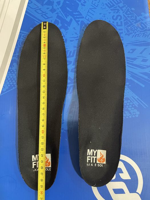 Роликові ковзани POWERSLIDE NEXT CORE BLACK 80 розмір 48-49