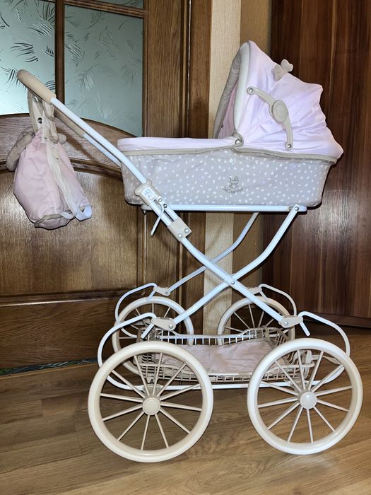 Коляска іграшкова