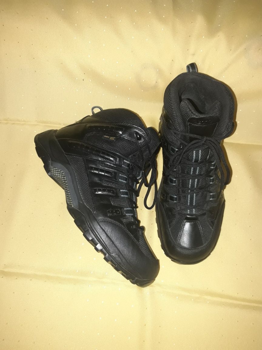Ecco buty skórzan trekkingowe r43