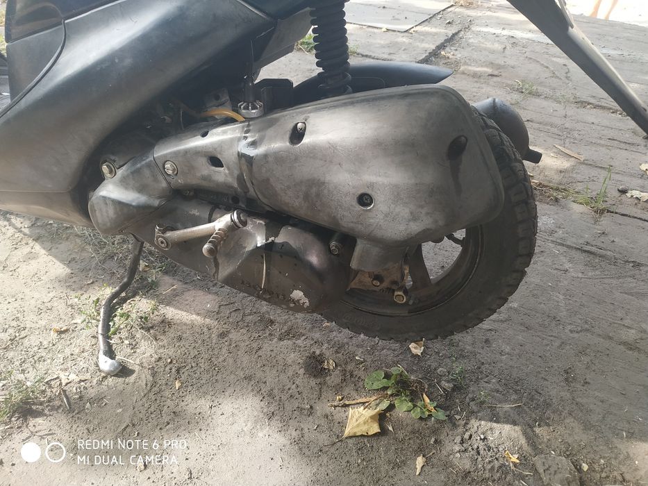 Продам Dio34после кап ремонта