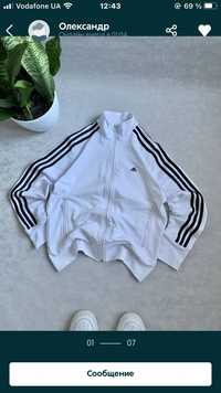 Adidas zip hoodie