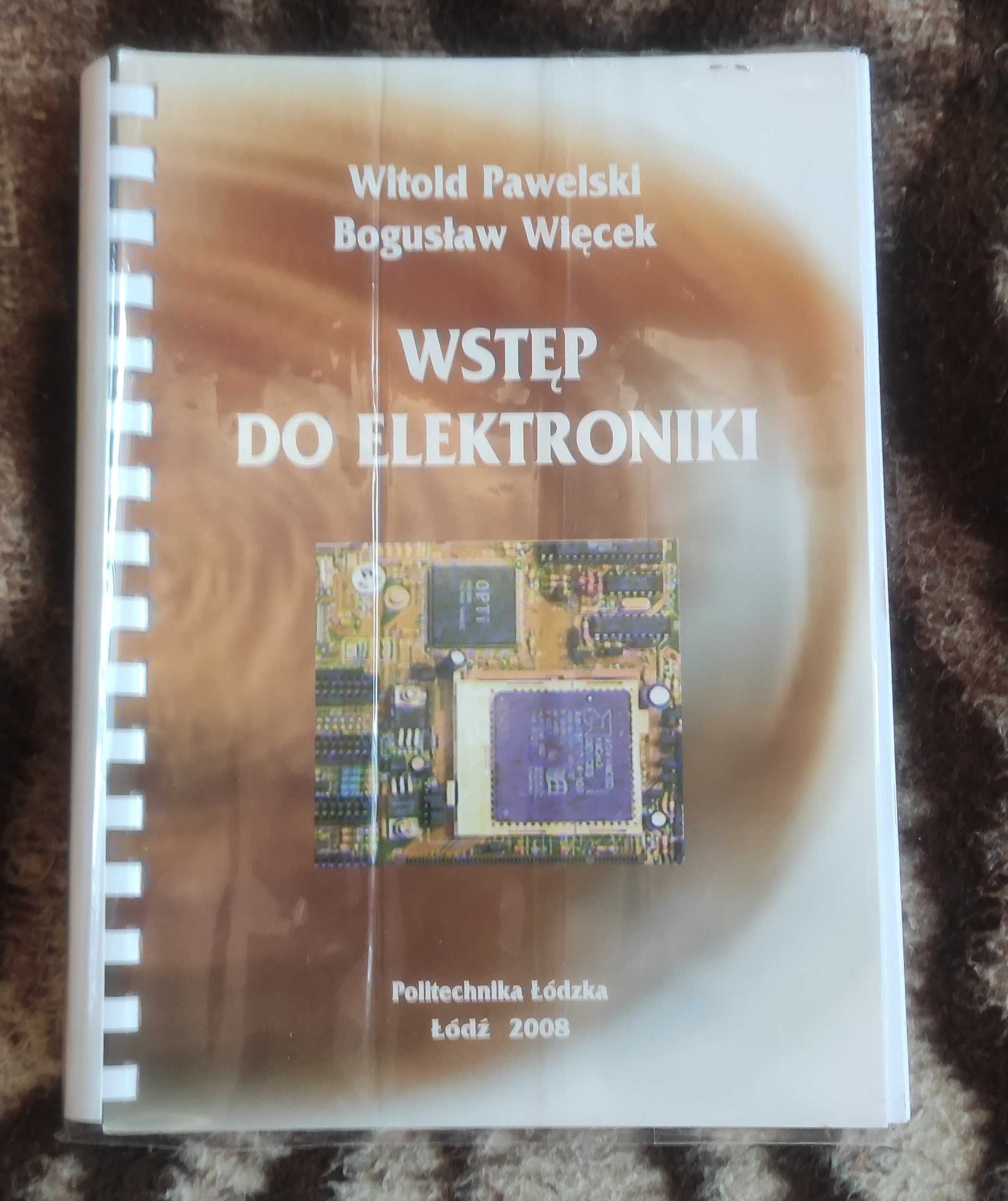 Wstęp do Elektroniki
