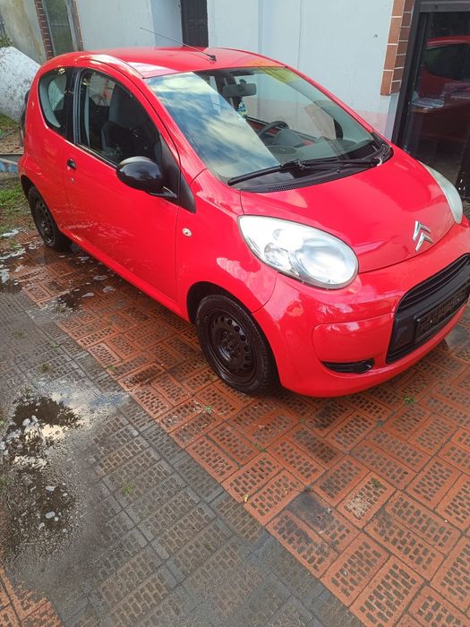 Citroen c1 1.0 68 KM