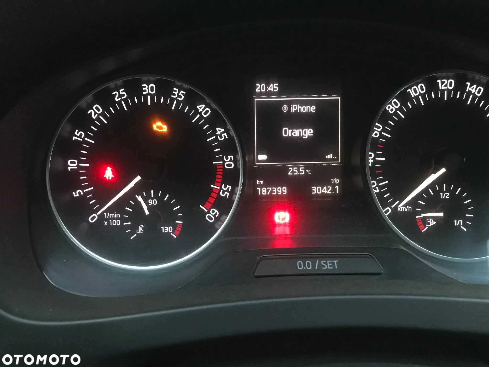 Skoda RAPID 1.6 TDI DPF Ambition