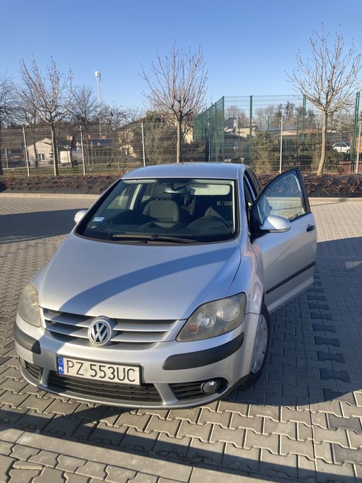 Vw Golf Plus 1.6 MPI/LPG, KLIMA