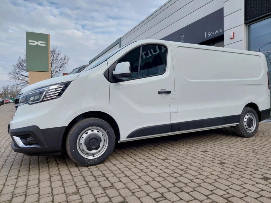 Renault Trafic  L2H1 2.0 dCi 170 KM automat, rocznik, 2025r. - dostępny od ręki !!!