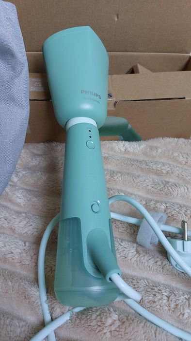 Отпариватель Philips 5000 — новый