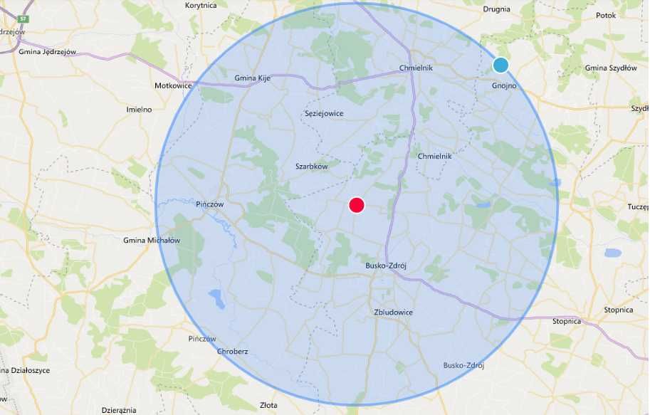 Pellet Olczyk darmowa dostawa do 20 km od Szańca już od 1 palety