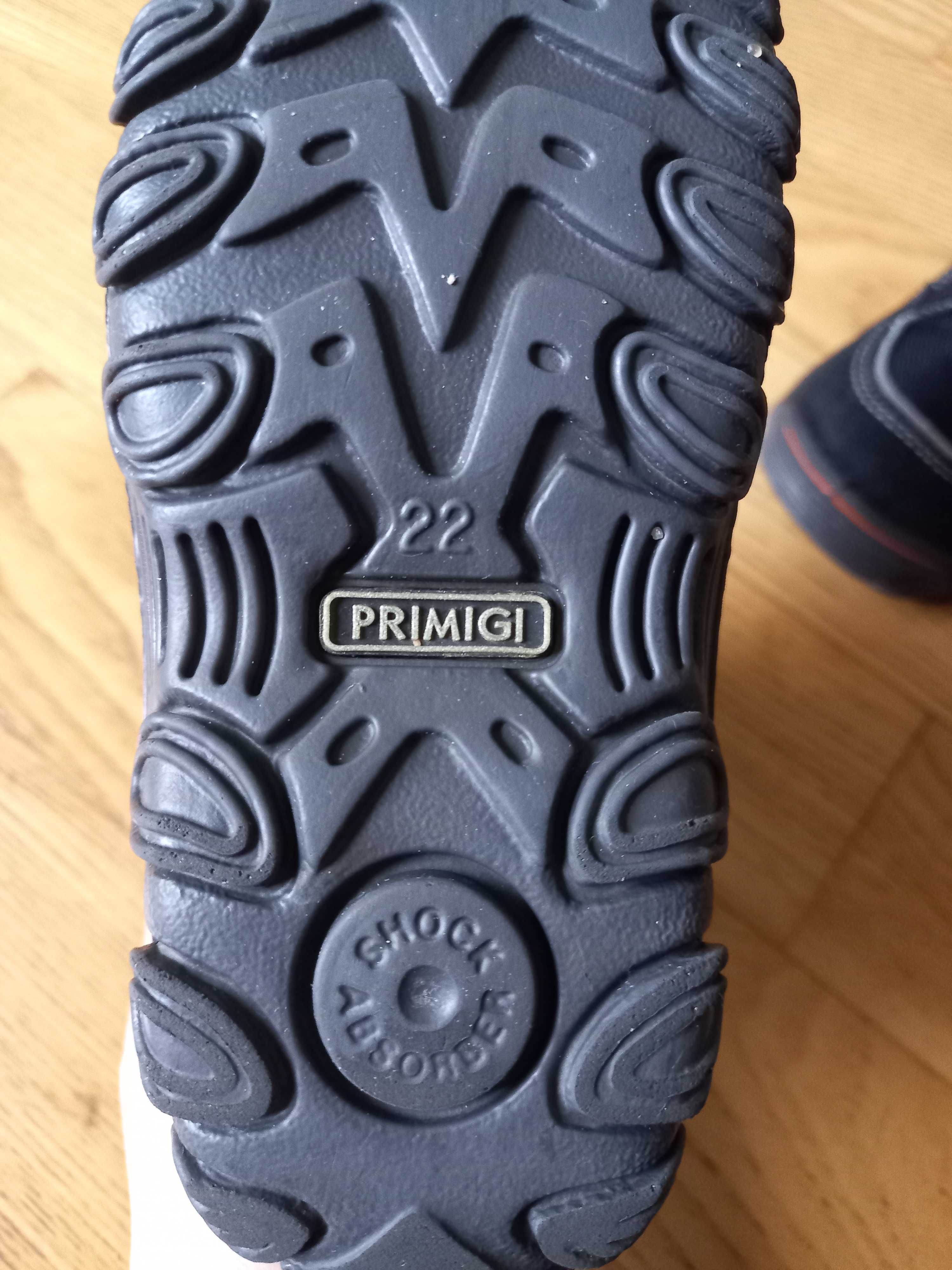 Buty zimowe Primigi