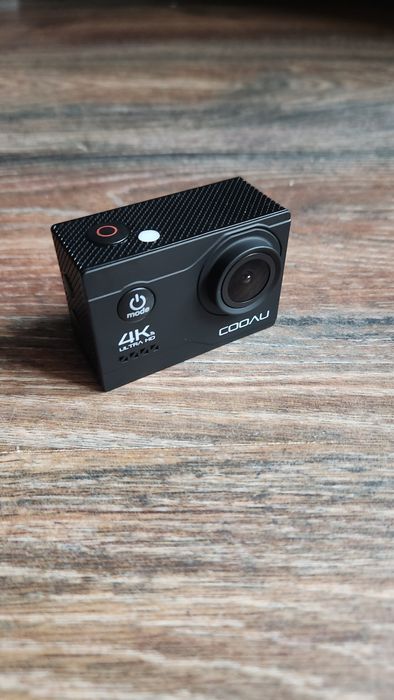 Продам екшн-камеру COOAU CU-SPC06. Стан нової.