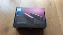 Lampa Philips Hue White and Colour Ambiance Play Czarny 2 szt - Nowy