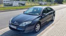Renault Laguna Renault Laguna 3 2.0 dCi 130km