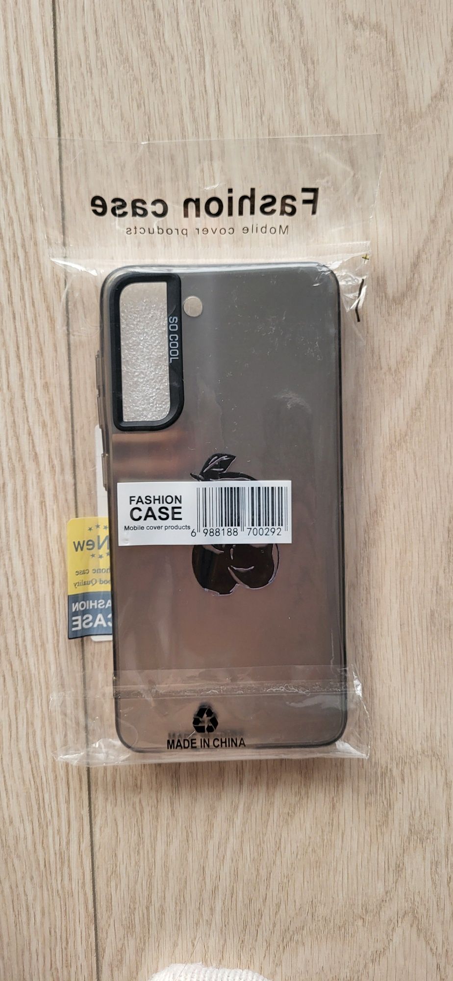 Etui case nowe Samsung Galaxy S21 FE 5G