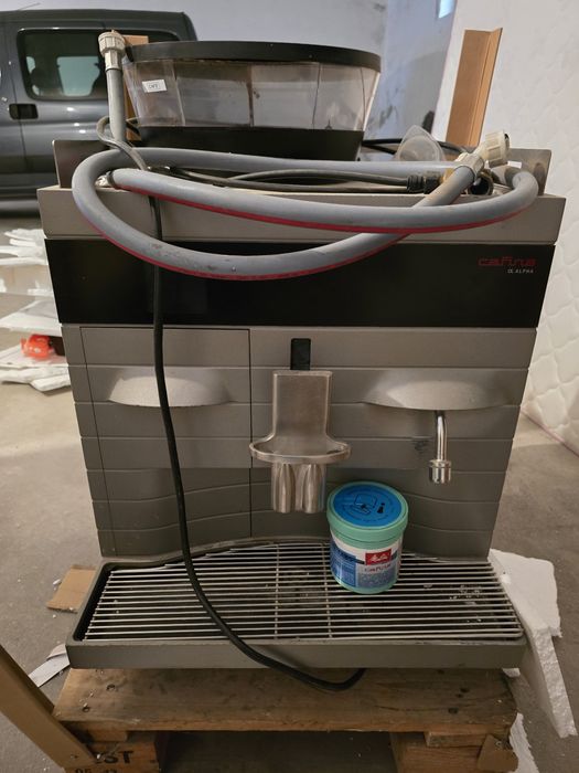 Máquina de Café Industrial